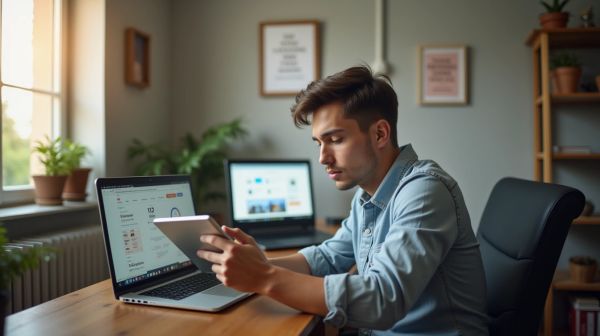 Lancer un dropshipping rentable pour débutants